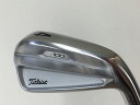 【7/19(土)20時~全品ポイント10倍!要エントリー!】タイトリスト Titleist 【並品】右用4番アイアン FLEX:S T100 2021 【中古】