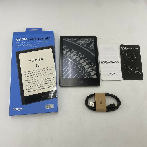 アマゾン amazon kindle paperwhite 第11世代 M2L4EK シグニチャーエディション ライトグリーン 32GB Wi-Fi 広告なし 【中古】 アマゾン amazon kindle paperwhite 第11世代 M2L4EK シグニチャーエディション ライトグリーン 32GB Wi-Fi 広告なし 【中古】