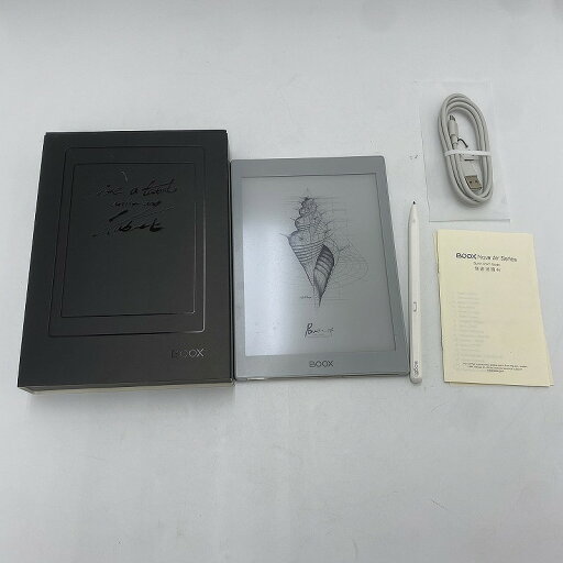 ONYX ONYX Inkタブレット BOOX Nova Air 【中古】 ONYX ONYX Inkタブレット BOOX Nova Air 【中古】