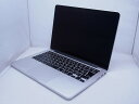 【7/19(土)20時〜全品ポイント10倍!要エントリー!】アップル Apple MacBook Pro A1502 【中古】(2)