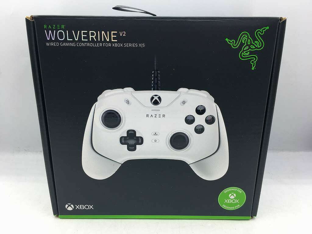 RAZER RAZER コントローラー Wolverine V2 【中古】
