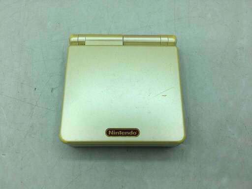ニンテンドー Nintendo ゲームボーイアドバンスSP AGS-001 【中古】 ニンテンドー Nintendo ゲームボーイアドバンスSP AGS-001 【中古】