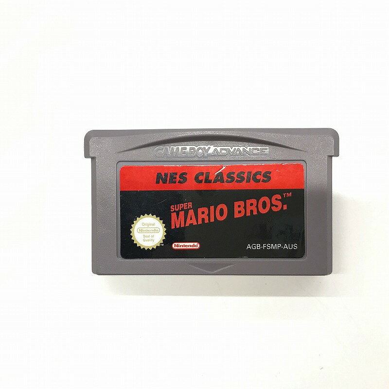 【全品ポイント10倍!要エントリー】【期間限定セール】ニンテンドー Nintendo MARIO BROS 【中古】