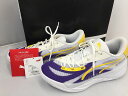 プーマ PUMA バスケットシューズ ALL-PRO NITRO LA 311899-01 【中古】