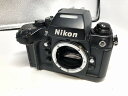 【7/19(土)20時~全品ポイント10倍!要エントリー!】ニコン Nikon F4ボディ バッテリーパック欠品 【中古】