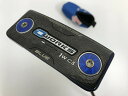 オデッセイ ODYSSEY O WORKS BLUE オーワークス ブルー 1W CS パター 33インチ スチールシャフト 男性メンズ右 GOLFの魅力 【中...
