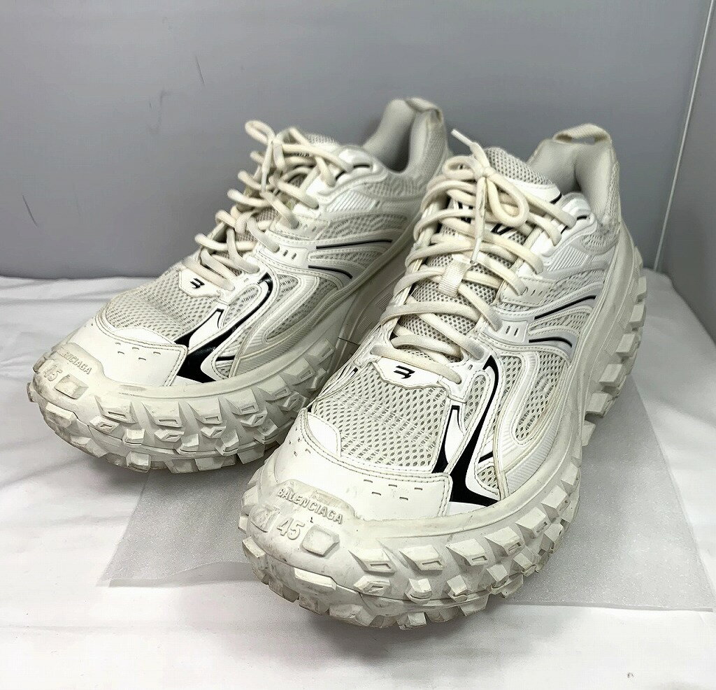 BALENCIAGA バレンシアガ スニーカー 29cm 2008825E0145 楽天市場】バレンシアガ スニーカー 中古(靴サイズ(cm)29.5