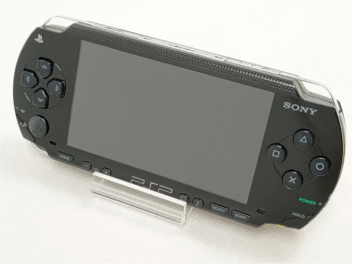 【7/19(土)20時〜全品ポイント10倍!要エントリー!】ソニー SONY PSP-1000本体 【中古】 【7/19(土)20時〜全品ポイント10倍!要エントリー!】ソニー SONY PSP-1000本体 【中古】