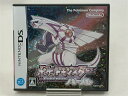 ニンテンドー Nintendo DS ポケットモンスター パール 【中古】
