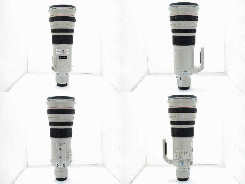 キヤノン Canon EFマウント単焦点レンズ EF 500mm f4 L IS USM 【中古】