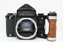ペンタックス PENTAX 中判カメラ 6x7 ミラーアップ有りモデル 【中古】
