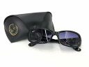レイバン Ray-Ban サングラス ブラック 【中古】(4)