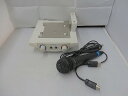 セガ SEGA ドリームキャスト・カラオケ ホワイト HKT-4300 【中古】