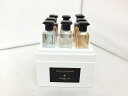 ゲラン GUERLAIN L‘ART&LA MATIERE COLLECTION フレグランス8本セット 【中古】
