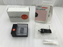 【7/19(土)20時~全品ポイント10倍!要エントリー!】デノン DENON MC型カートリッジ DL-103 【中古】