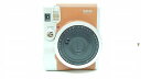 【送料無料】 フジフィルム FUJIFILM チェキ ブラウン instax mini 90 NEO CLASSIC 【中古】