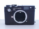 Leitz minolta レンジファインダーカメラ Leitz Minolta CL 【中古】