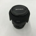 シグマ SIGMA Aマウントレンズ 【中古】