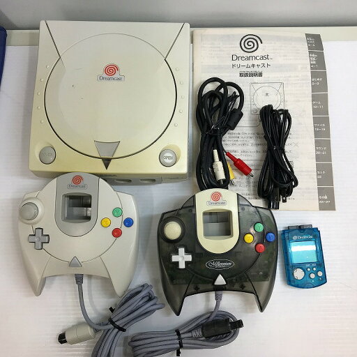 セガ SEGA ドリームキャスト HKT−3000 【中古】 セガ SEGA ドリームキャスト HKT−3000 【中古】
