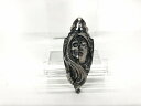 マッドグラフィティ Mad Graffiti シルバーアクセサリー ペンダントトップ Eve 10th Anniversary シルバー 925刻印有 【中古】