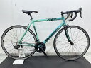 ビアンキ Bianchi アルミ ロードバイク 105 2×10S SL3 【カウマン鎌倉】 【中古】