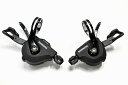 シマノ SHIMANO 105 フラットバー用 シフトレバー 2×11S SL-RS700 【カウマン鎌倉】 【中古】