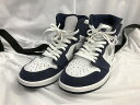 ナイキ NIKE スニーカー AIR JORDAN 1 HIGH OG CO JP 28.5cm DC1788-100 【中古】