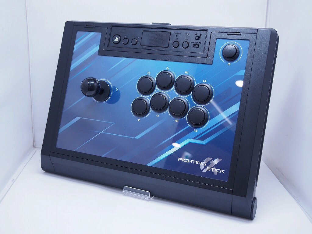 【7/19(土)20時〜全品ポイント10倍!要エントリー!】ホリ HORI アーケードコントローラー SPF-013 【中古】