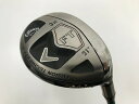 キャロウェイ Callaway FT ユーティリティー3H 21° Tour AD Prototype 40.5インチ 男性メンズ右利き ゴルファーGOLFの魅...