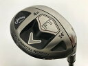 キャロウェイ Callaway FT ユーティリティ4H 24° Tour AD Prototype 40.5インチ 男性メンズ右利き ゴルファーGOLFの魅力...