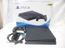ソニー SONY PS4本体 1TB FW11.52 CUH-2200B 【中古】