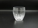 バカラ Baccarat ロックグラス 【中古】