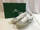 ラコステ LACOSTE 【新品同様】AGーLT 21 ULTRA 0721 1 テニスシューズ サイズ:23.5cm SF00941 【中古】