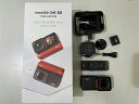 【期間限定セール】Insta360 Insta360 Insta360 アクションカメラ insta360 ONE RS TWIN EDITION 【中古】