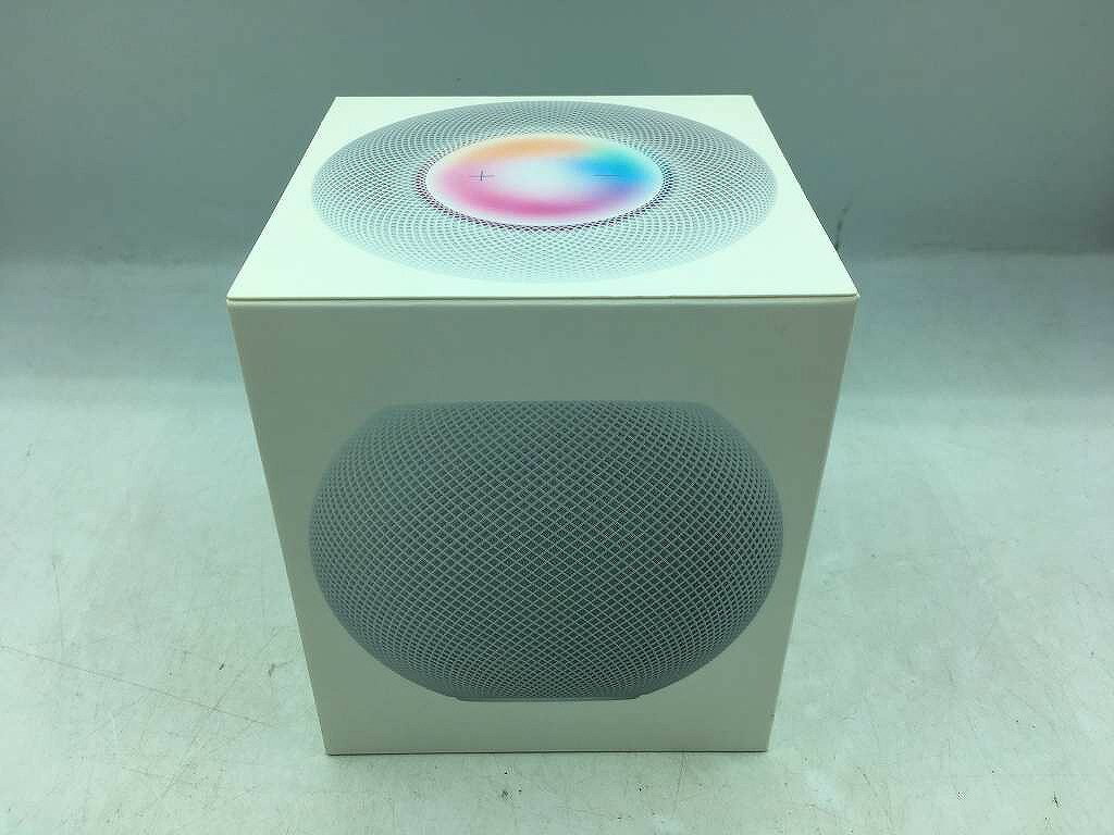 【7/19(土)20時〜全品ポイント10倍!要エントリー!】アップル Apple HomePod mini MY5H2J/A 【中古】