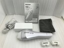 【7/19(土)20時~全品ポイント10倍!要エントリー!】パナソニック Panasonic 光美容器 ES-CWP82 【中古】
