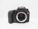 【7/19(土)20時〜全品ポイント10倍!要エントリー!】ペンタックス PENTAX デジタル一眼レフ ボディ APS-C K10D 【中古】(2)