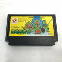 【7/19(土)20時~全品ポイント10倍!要エントリー!】コナミ KONAMI 激亀忍者伝 【中古】