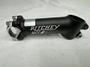 リッチー RITCHEY ステム 110mm Φ26/25.8mm WCS 【カウマン戸塚】 【中古】