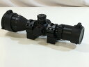 TOKYO MARUI 東京 マルイ 【並品】イルミネーテッド・ショートズームスコープ 【中古】