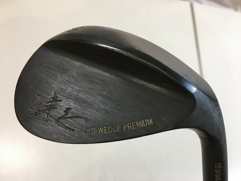 【期間限定セール】マルマン maruman 【並品】右用ウェッジ KS WEDGE PREMIUM 【中古】