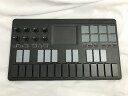 【7/19(土)20時~全品ポイント10倍!要エントリー!】コルグ KORG MIDIキーボード nanoKEY Studio DTM NANOKEY-ST 【中古】