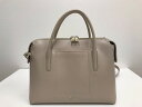フルラ FURLA 程よいきちんと感で魅せる!上品でエレガントなお洒落の魅力 2WAYハンドバッグ ショルダー 斜め掛け鞄 通勤 【中古】
