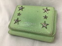 ジミーチュウ JIMMY CHOO 三つ折り財布 【中古】(4)