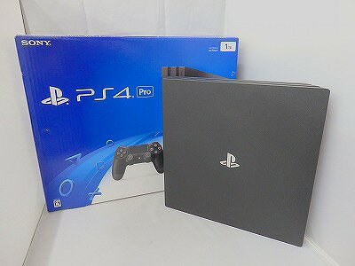 ソニー SONY PlayStation 4 1TB ブラック CUH-7000B B01 【中古】 ソニー SONY PlayStation 4 1TB ブラック CUH-7000B B01 【中古】