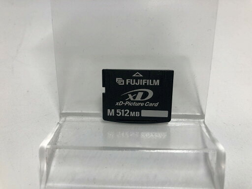 オリンパス OLYMPUS XDピクチャーカード 512MB 【中古】 オリンパス OLYMPUS XDピクチャーカード 512MB 【中古】