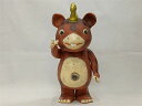 inukuma イヌクマ BIGソフビ 怪獣ブースカ 【中古】