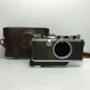 ライカ Leica フィルムカメラ バルナック型 IIIa 【中古】