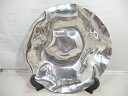 アレッシィ ALESSI フルーツボウル 銀色(ステンレス) 【中古】