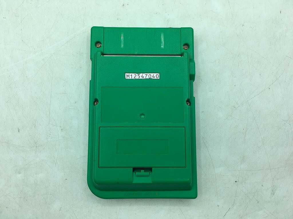 ▲【ゆうメール2個まで200円】GB ゲームボーイソフト クイズ日本昔話 アテナのハテナ？ 動作確認済み 本体のみ 【中古】【箱説なし】【代引き不可】